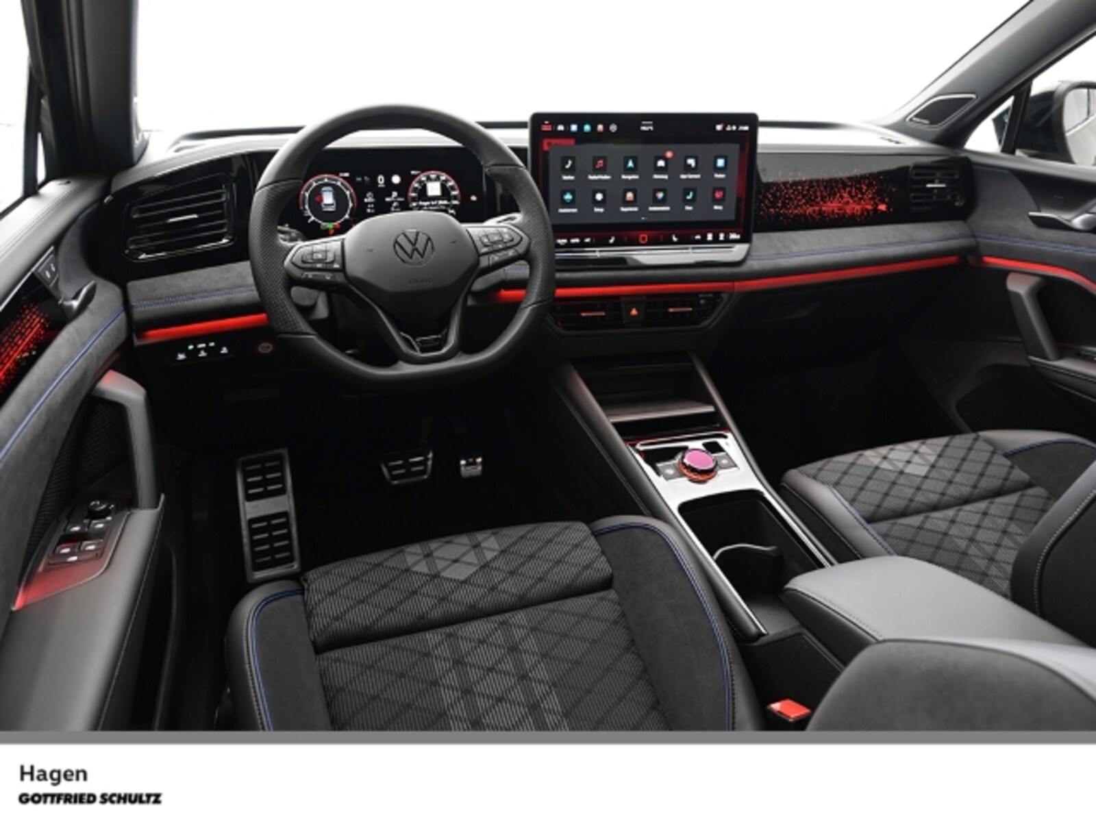 Volkswagen Tiguan – Bild 14