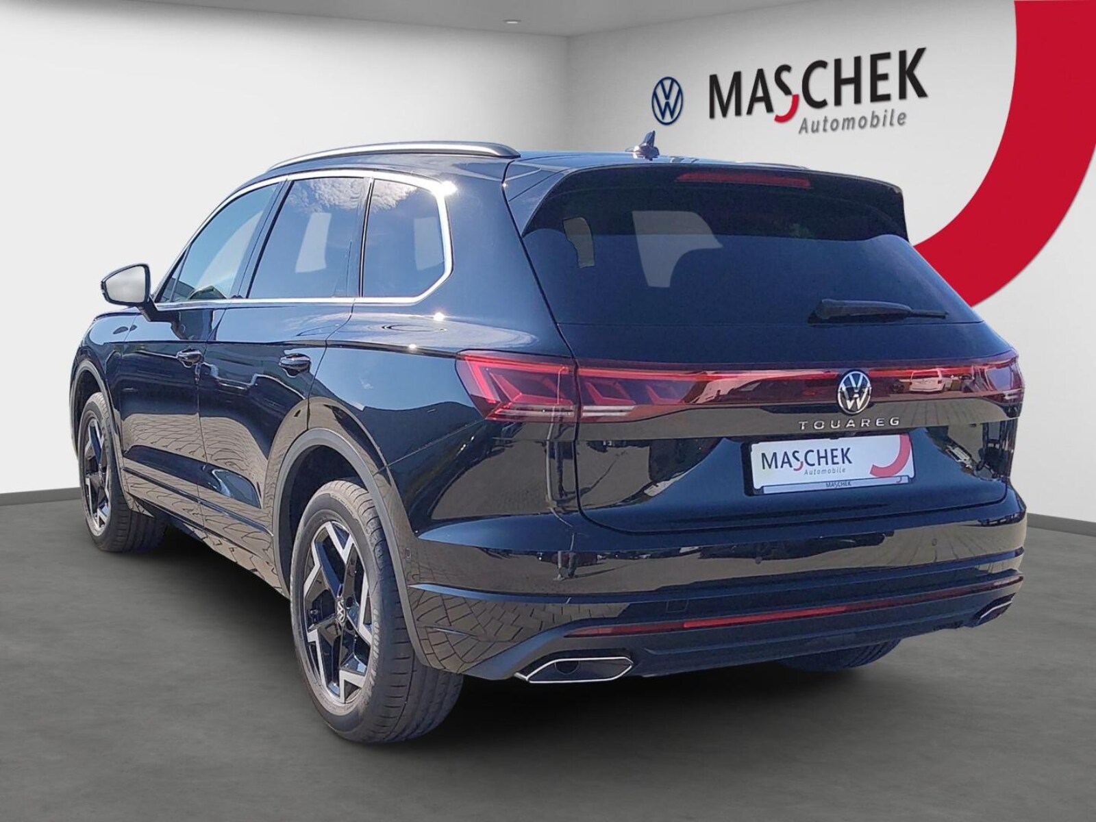 Volkswagen Touareg – Bild 4