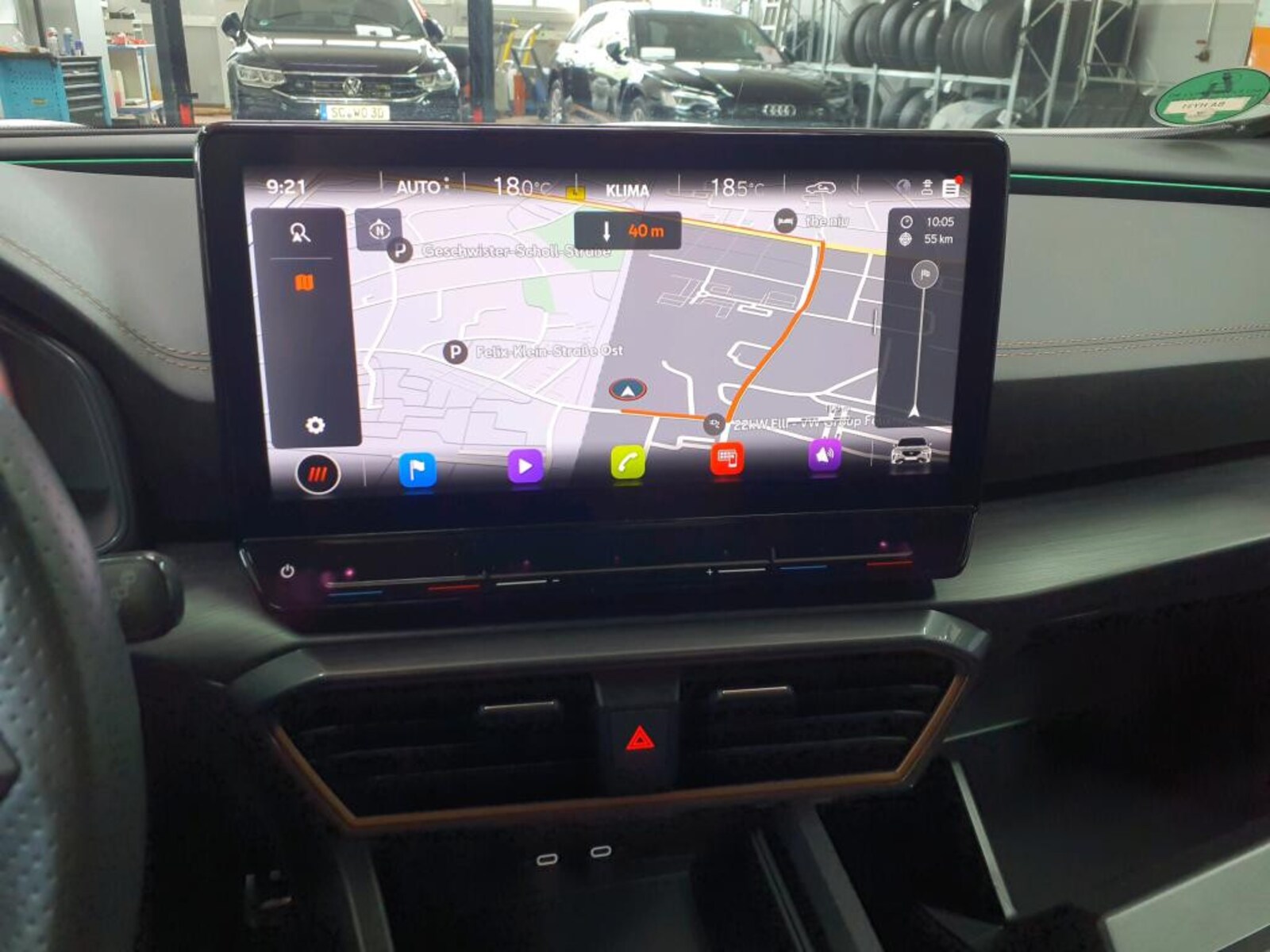 CUPRA Formentor – Bild 7