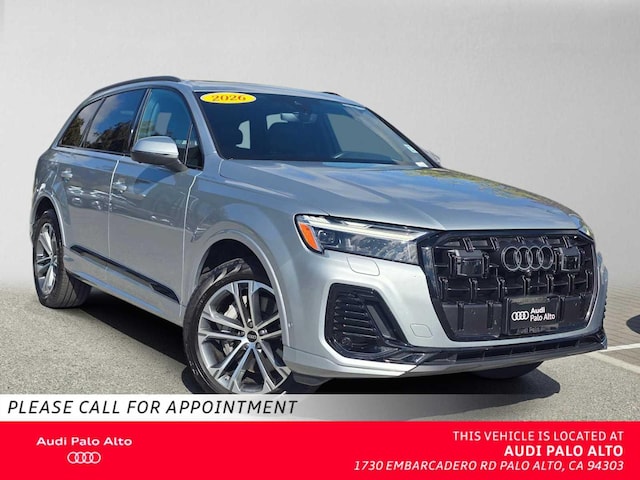 2026 Audi Q7