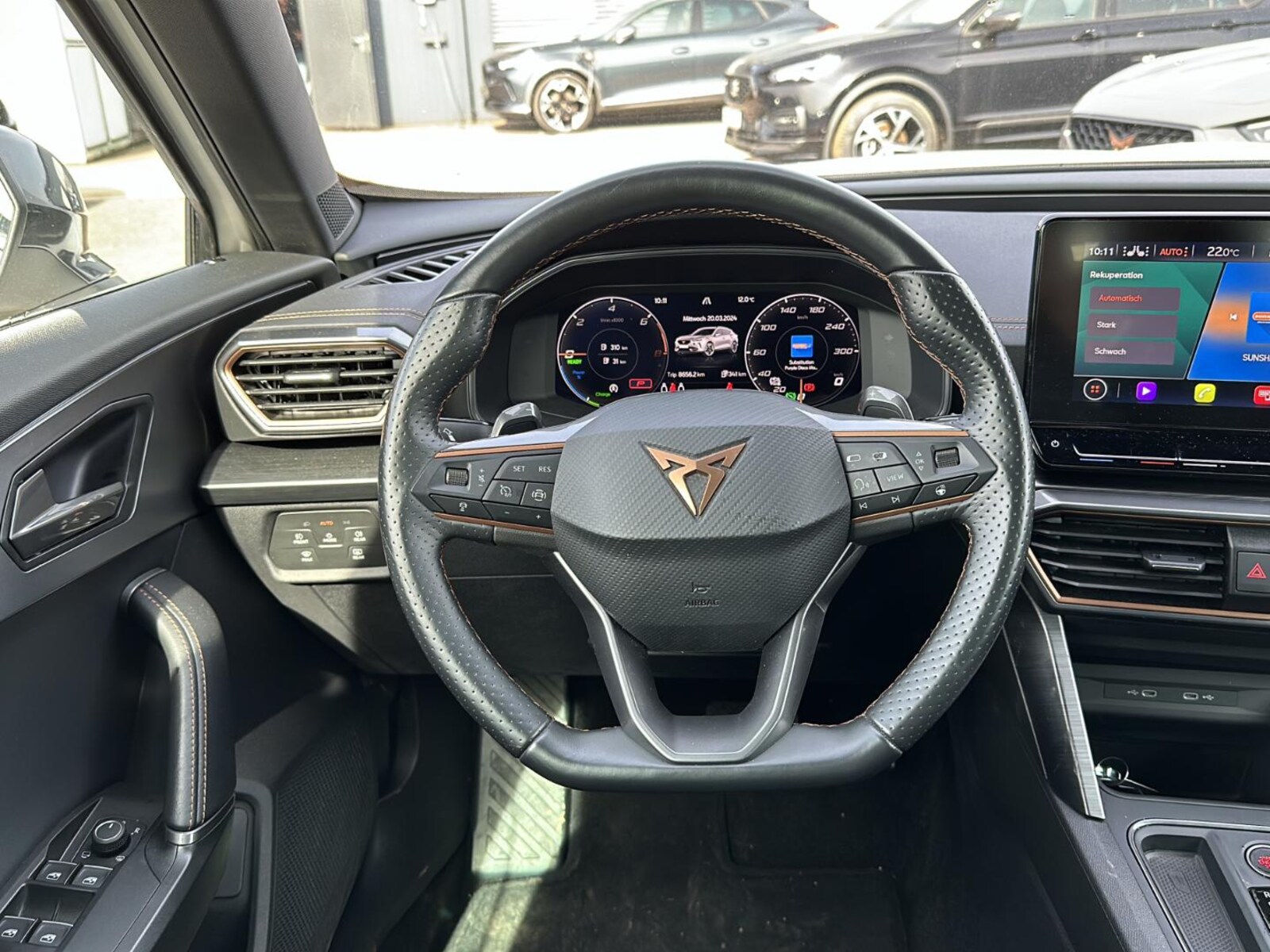 CUPRA Formentor – Bild 9