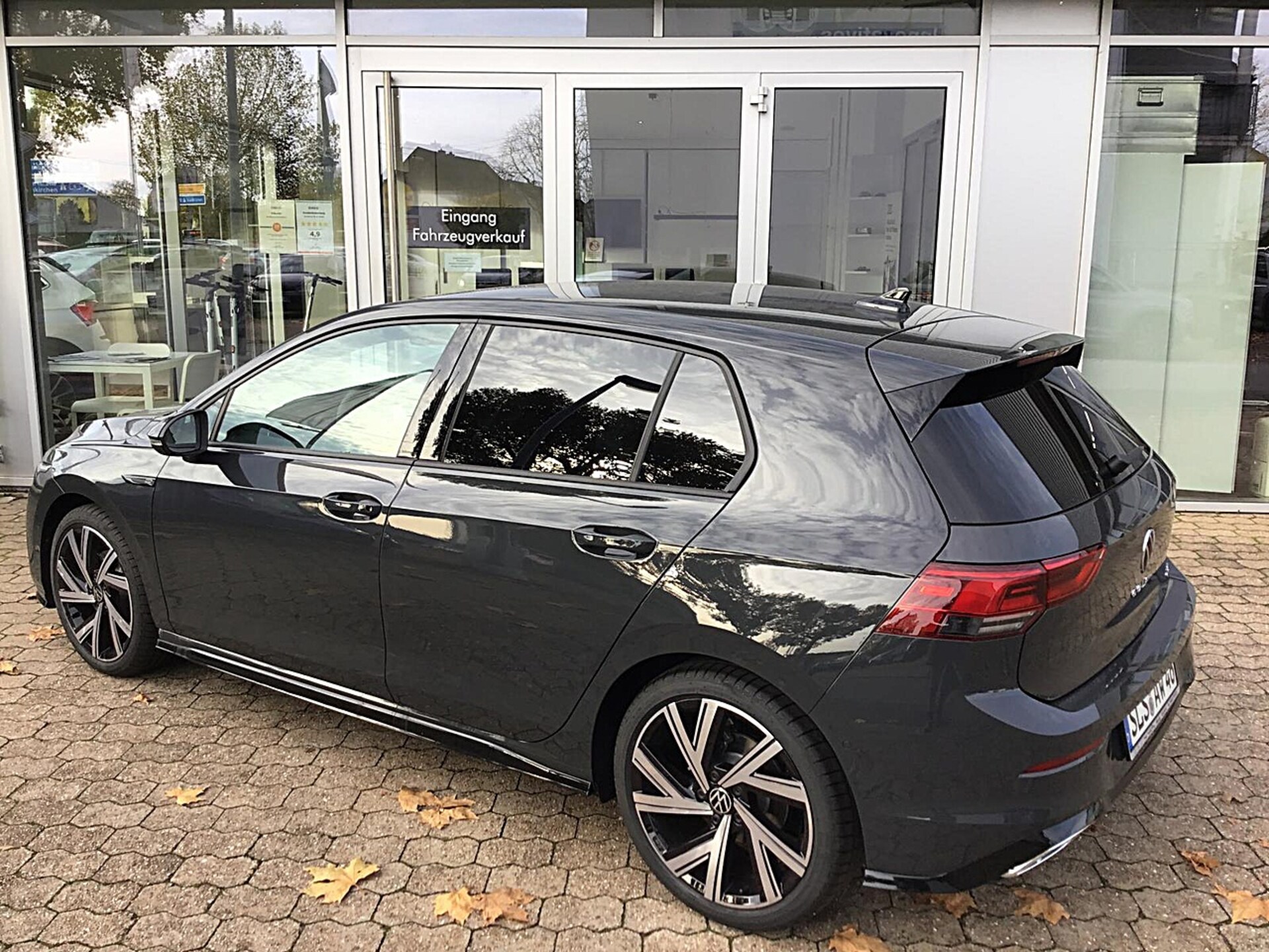 Volkswagen Golf R-Line