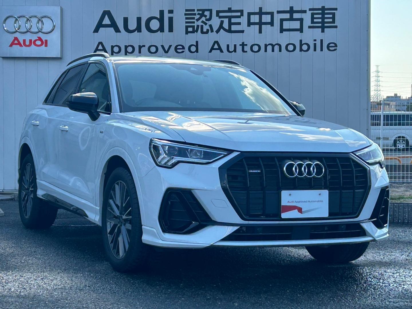 Image about Audi Q3 35 TDI quattro S line 110(150) kW(PS) S tronic