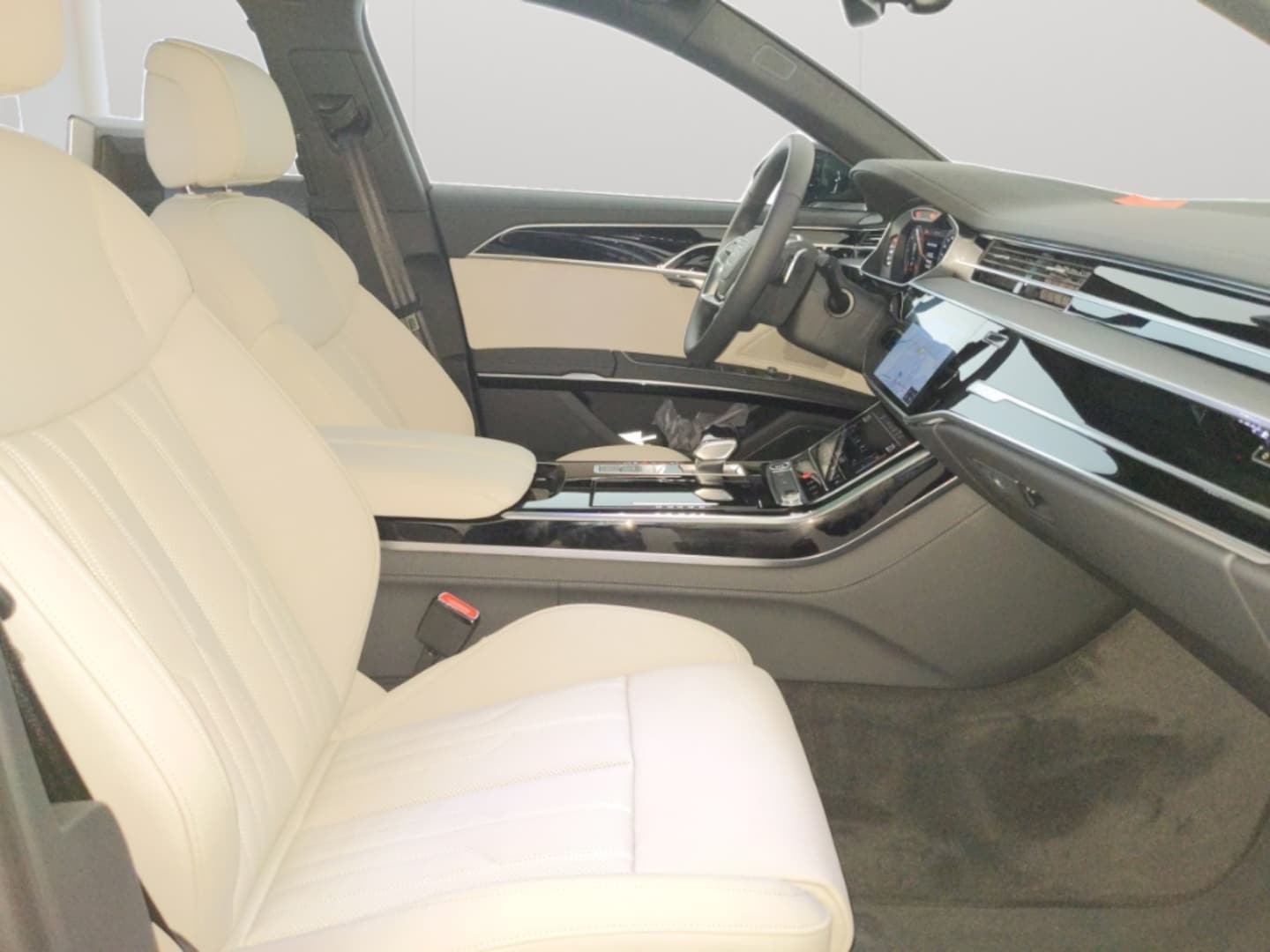Bild über Audi A8 50 TDI quattro tiptronic - für weitere Informationen kontaktieren Sie den Audi Partner