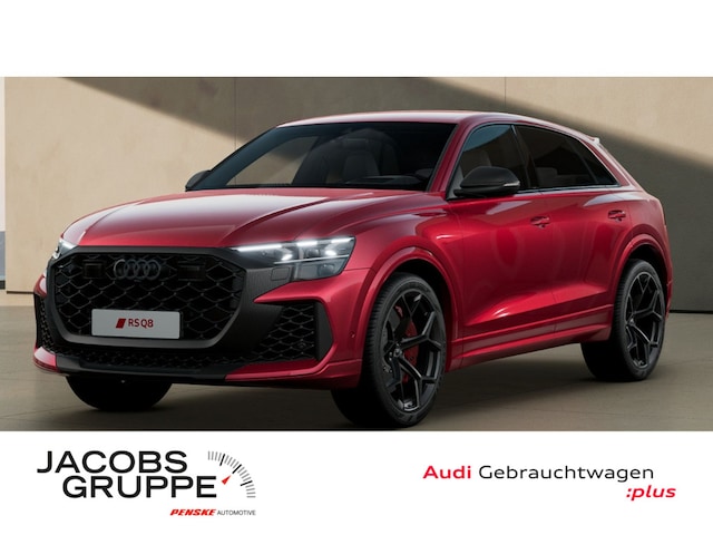 Audi RS Q8 SUV
