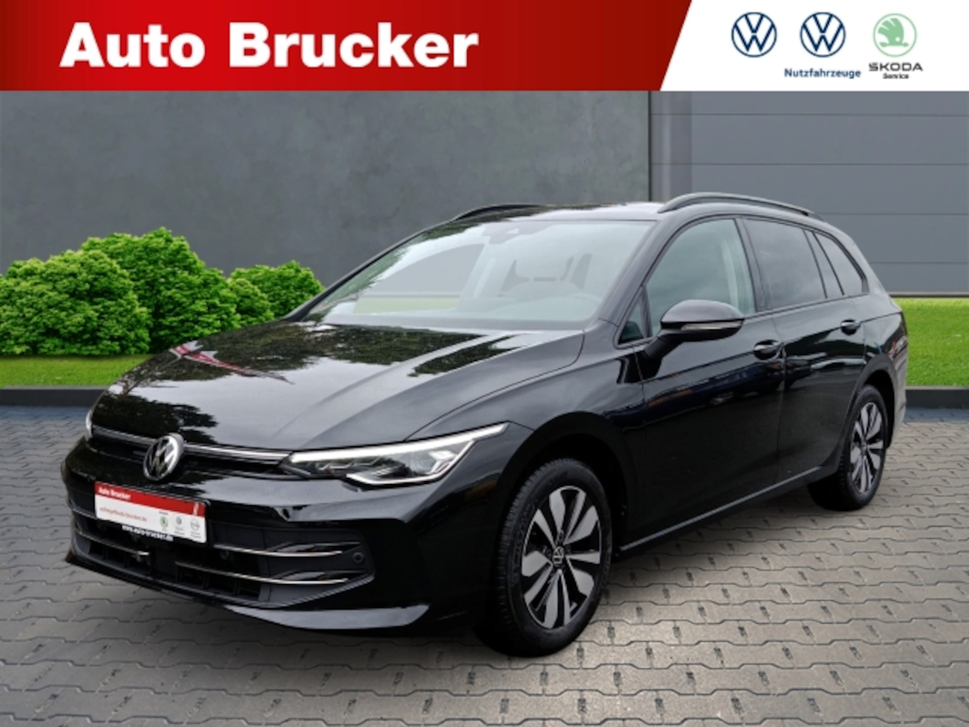 Volkswagen Golf Variant Goal