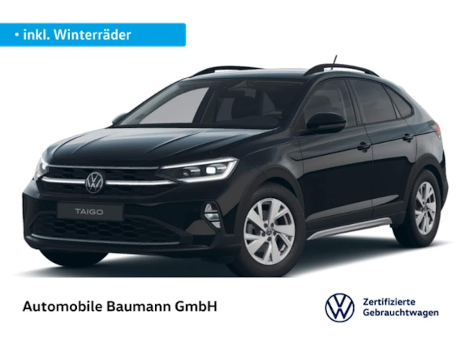 Volkswagen Taigo Life