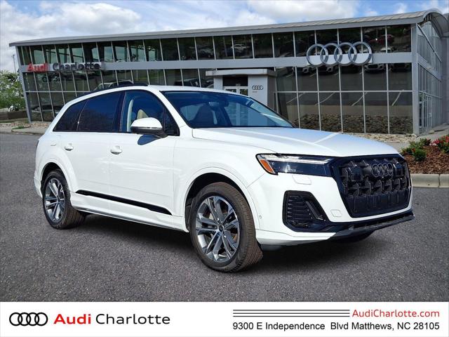 2025 Audi Q7