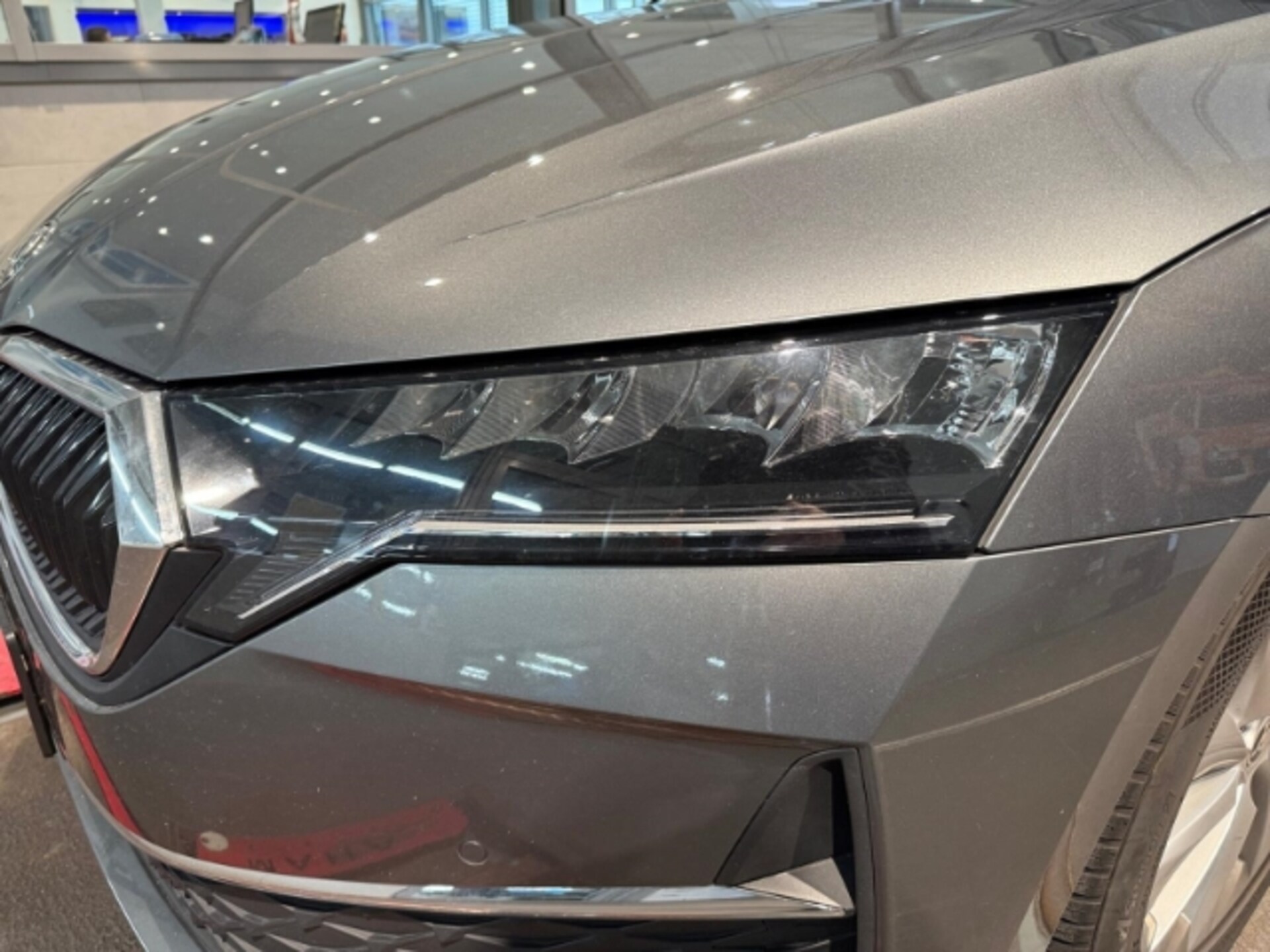 Skoda Octavia Combi Selection