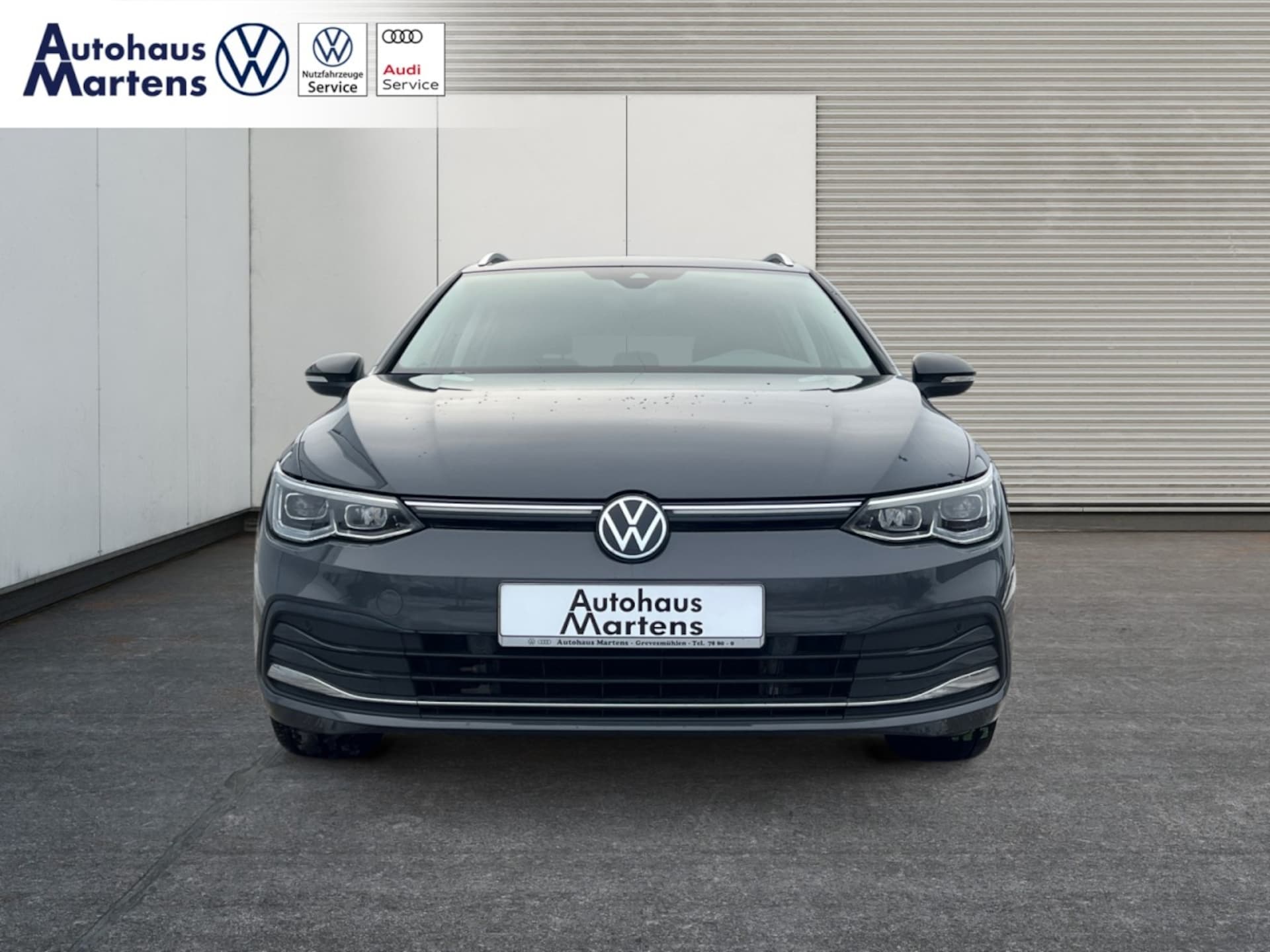 Volkswagen Golf Variant Active