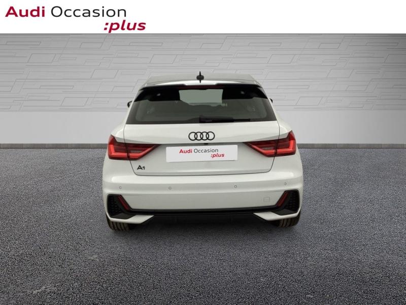 Image about Audi A1 Sportback S line 35 TFSI 110 kW (150 ch) S tronic