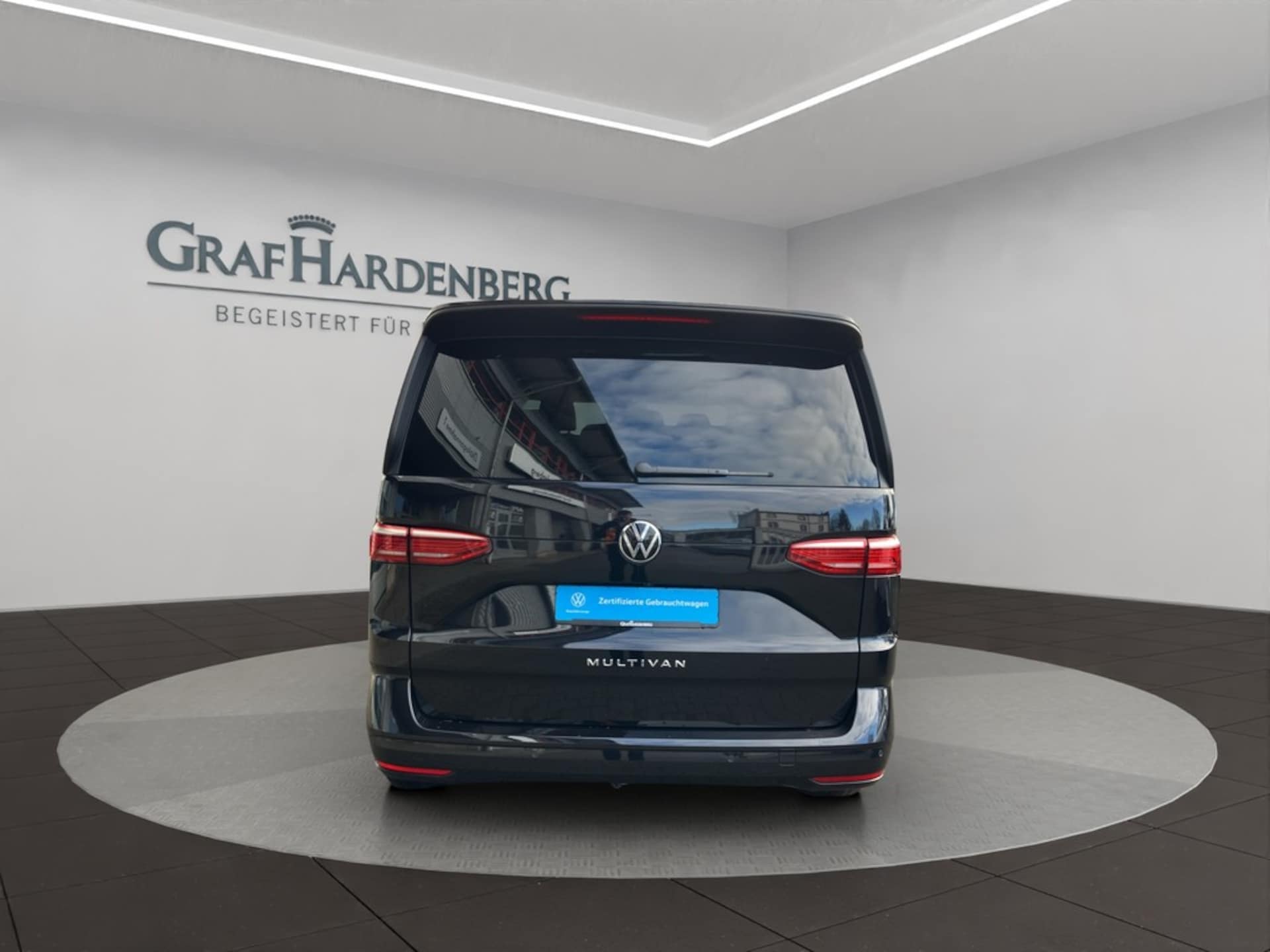 Volkswagen Multivan Life