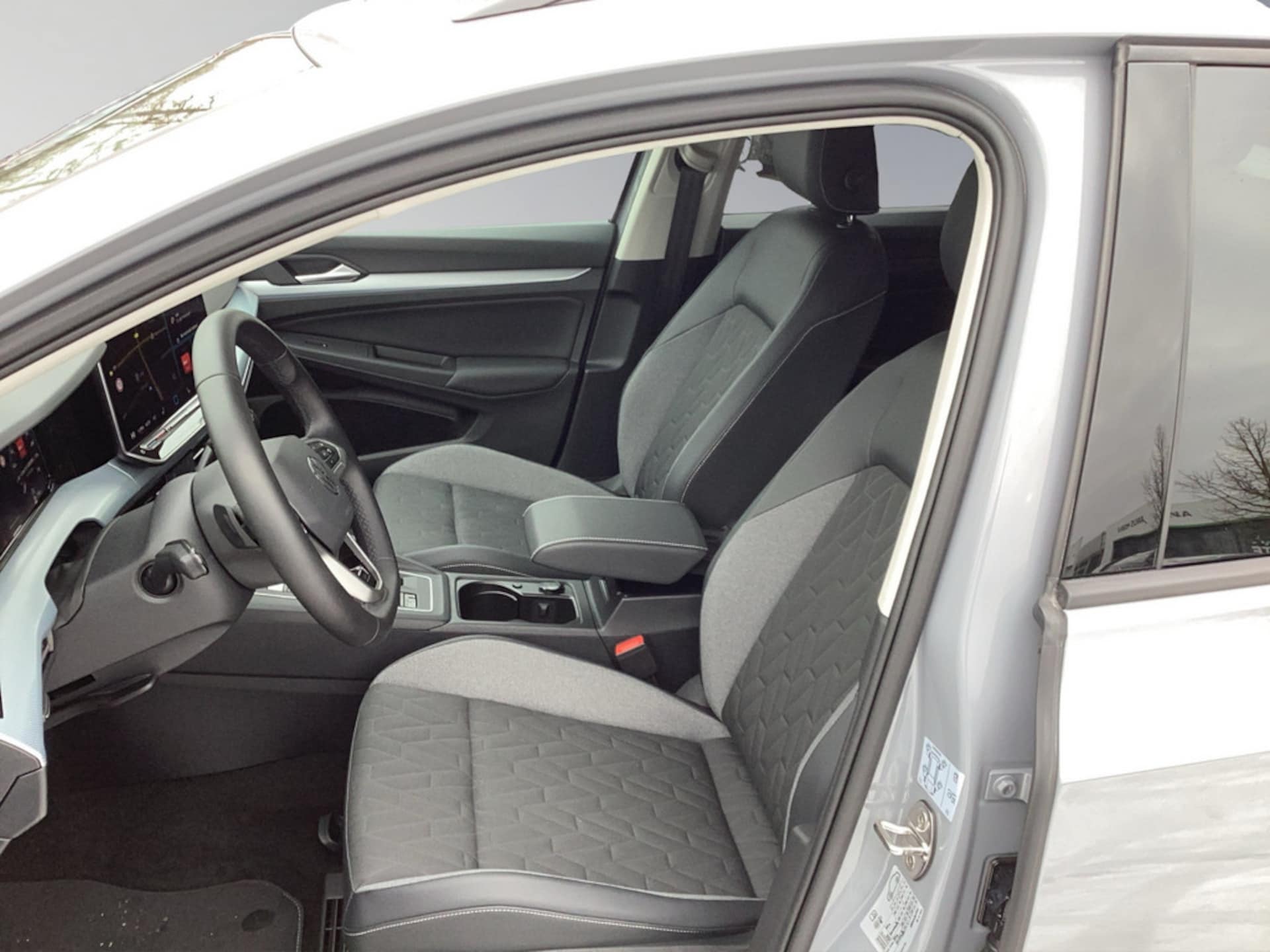 Volkswagen Golf Variant Goal