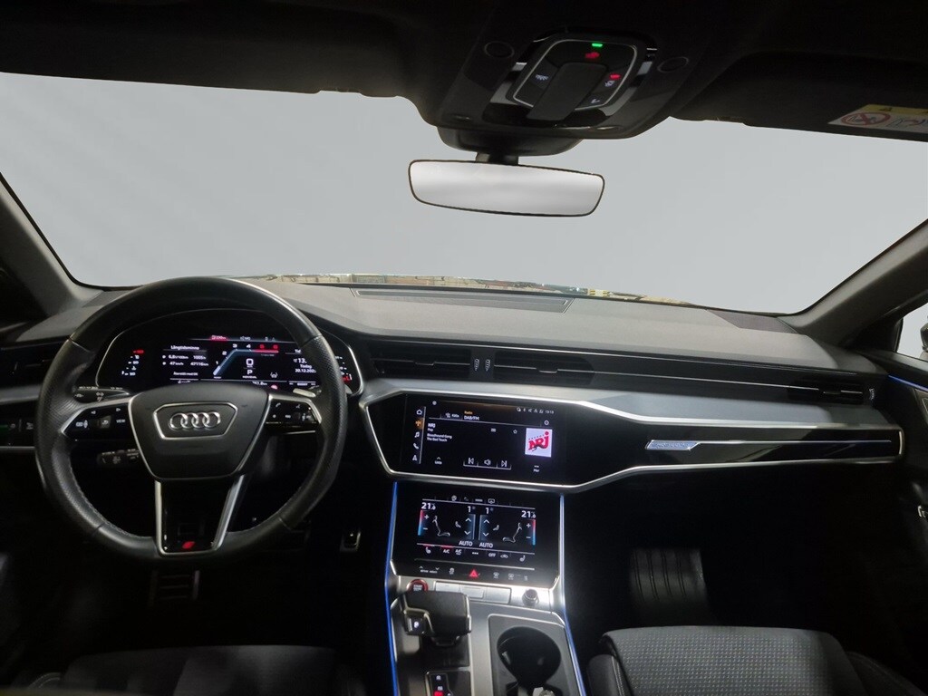 Bild som visar&nbsp;Audi S6 Sedan&nbsp;S6 Sedan TDI 344 hk tiptronic - för mer information kontakta din Audi Partner