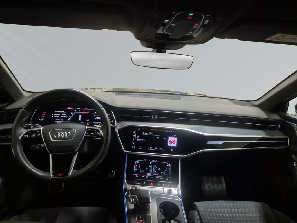 Bild som visar Audi S6 Sedan S6 Sedan TDI 344 hk tiptronic - för mer information kontakta din Audi Partner