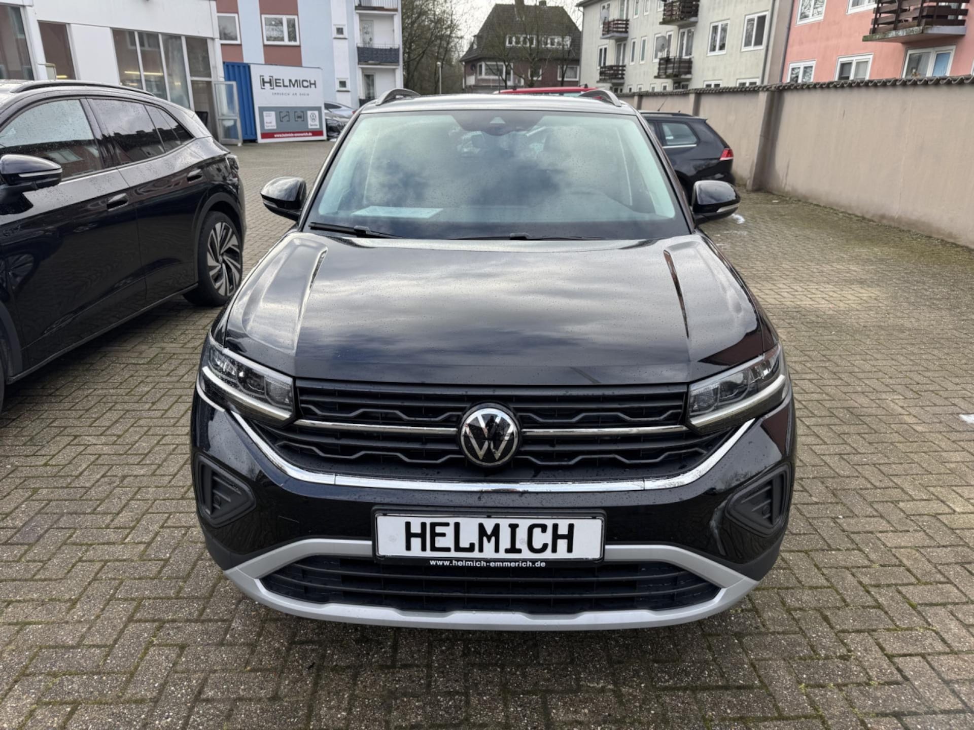 Volkswagen T-Cross Life
