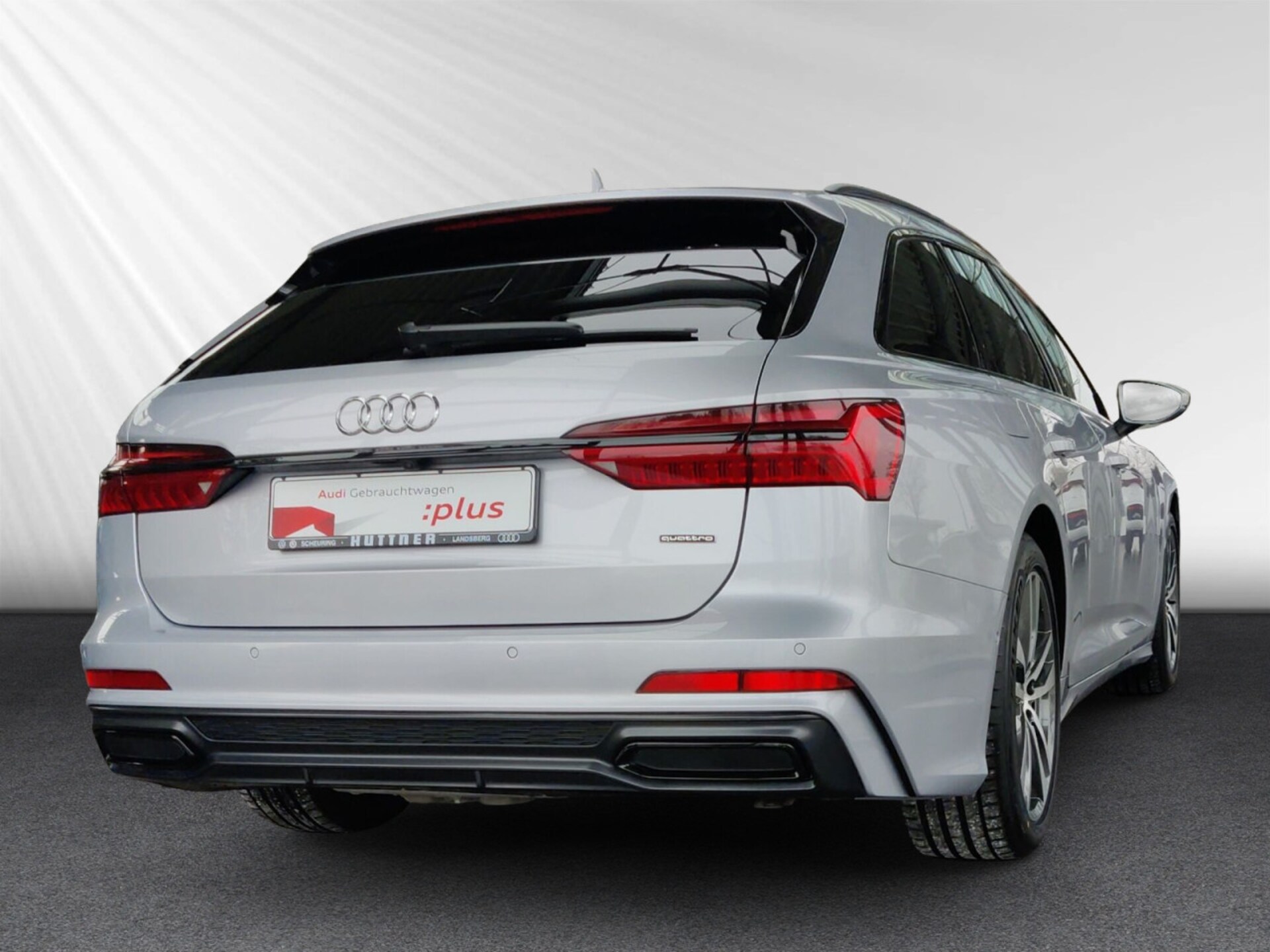 Audi A6 Avant TFSI e Sport
