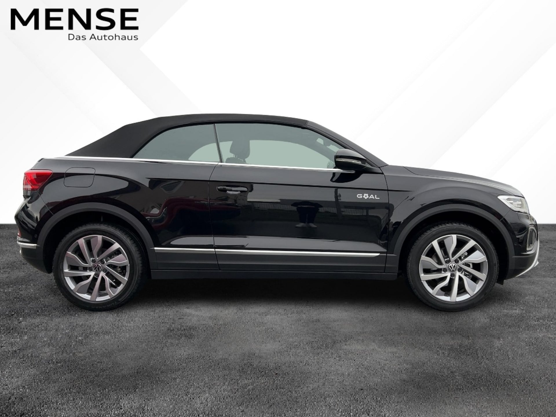 Volkswagen T-Roc Cabriolet Style