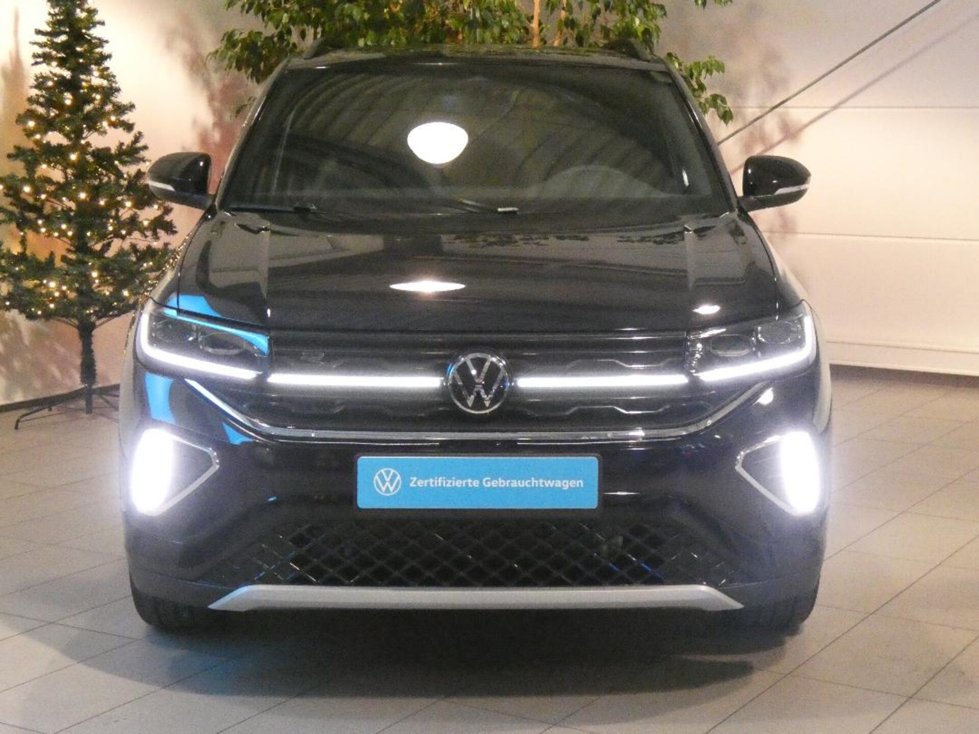 Volkswagen T-Cross R-Line
