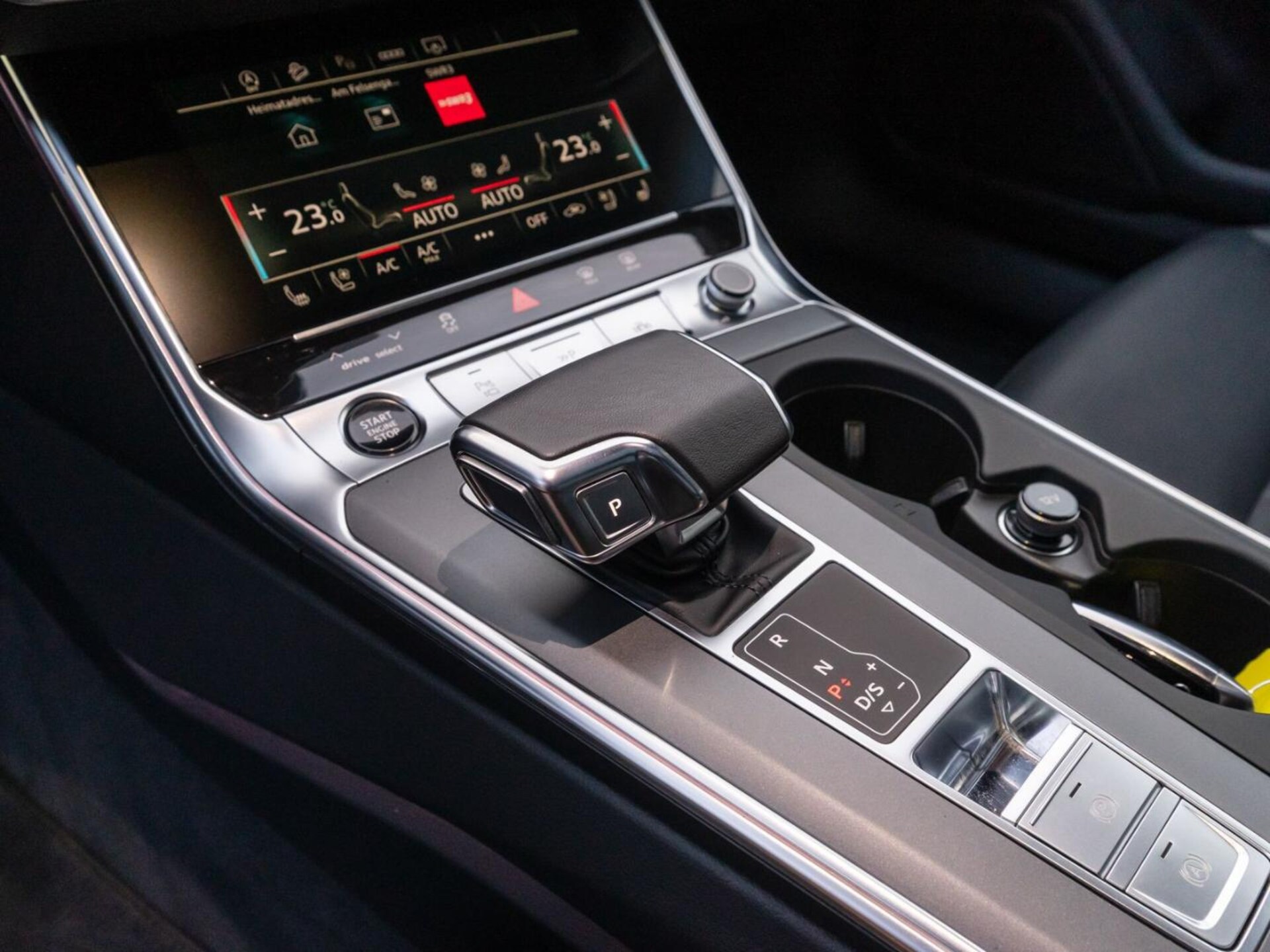 Audi A6 allroad quattro