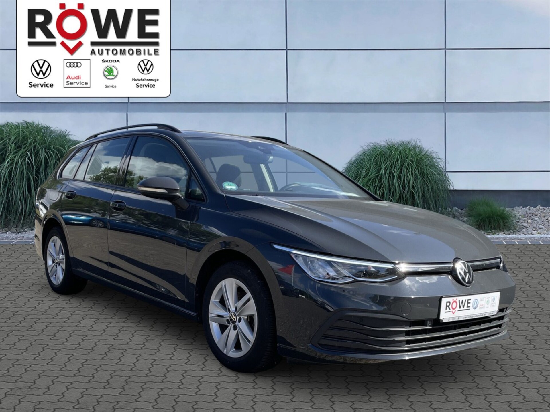 Volkswagen Golf Variant Life