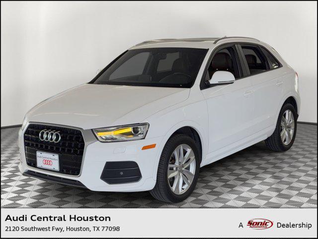2017 Audi Q3 Premium