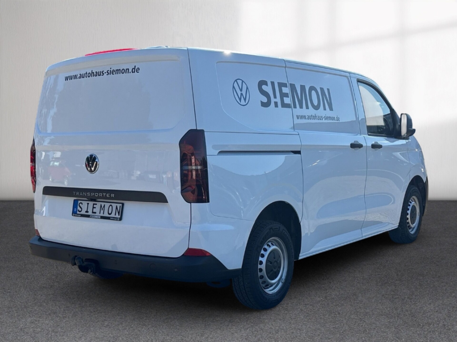 Volkswagen Transporter Kasten kurzer Radstand