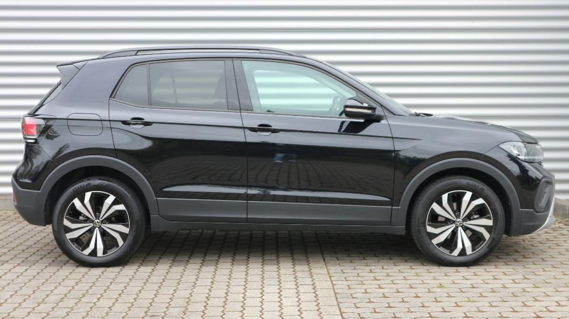 Volkswagen T-Cross Match