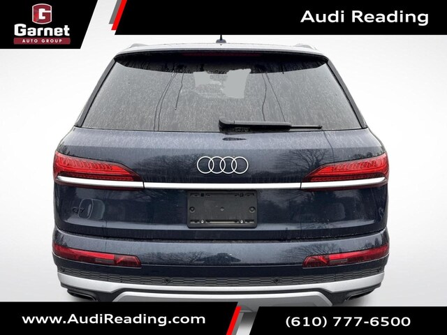 2025 Audi Q7