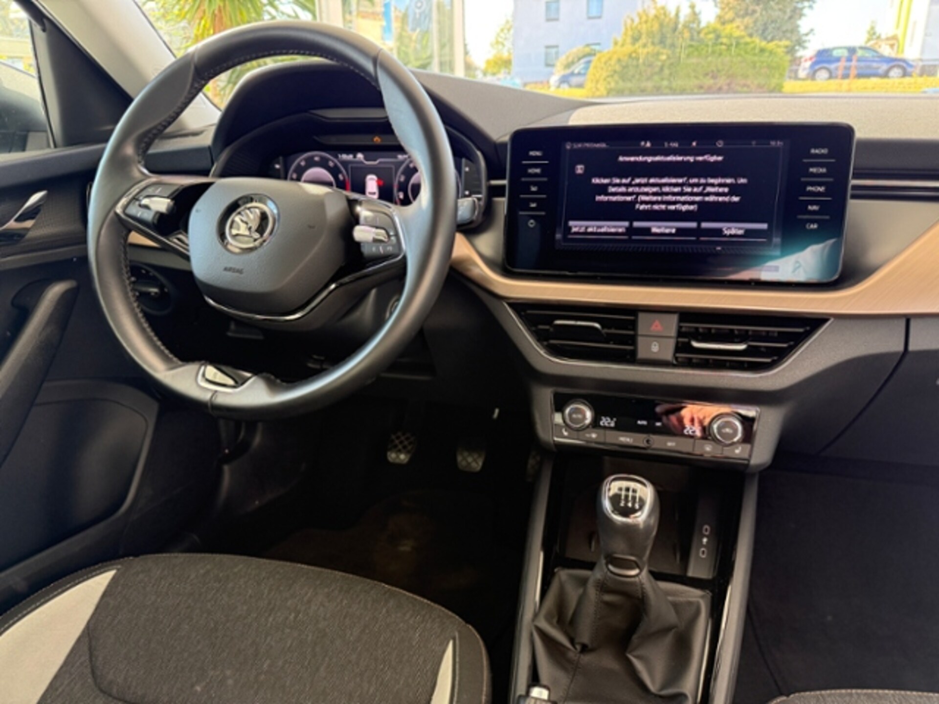 Skoda Kamiq Style