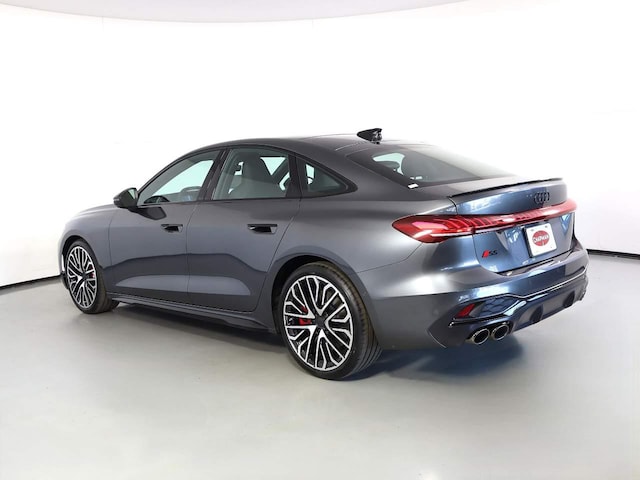 2026 Audi S5 Sedan