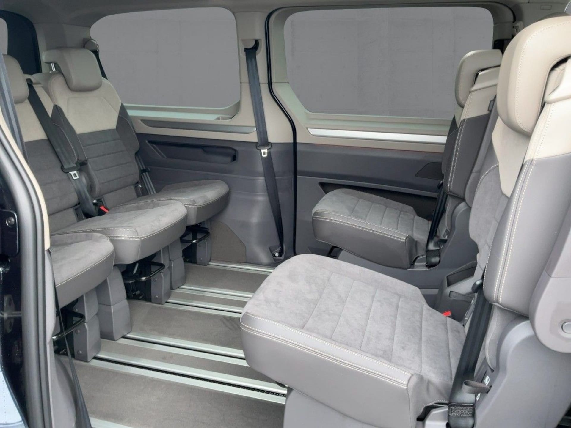 Volkswagen Multivan Langversion Life