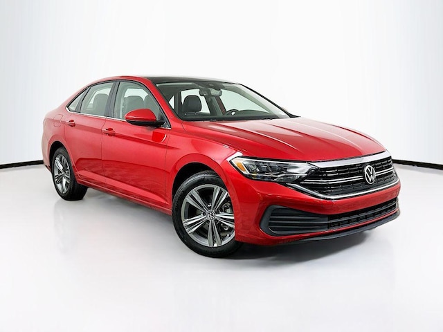 2024 Volkswagen Jetta