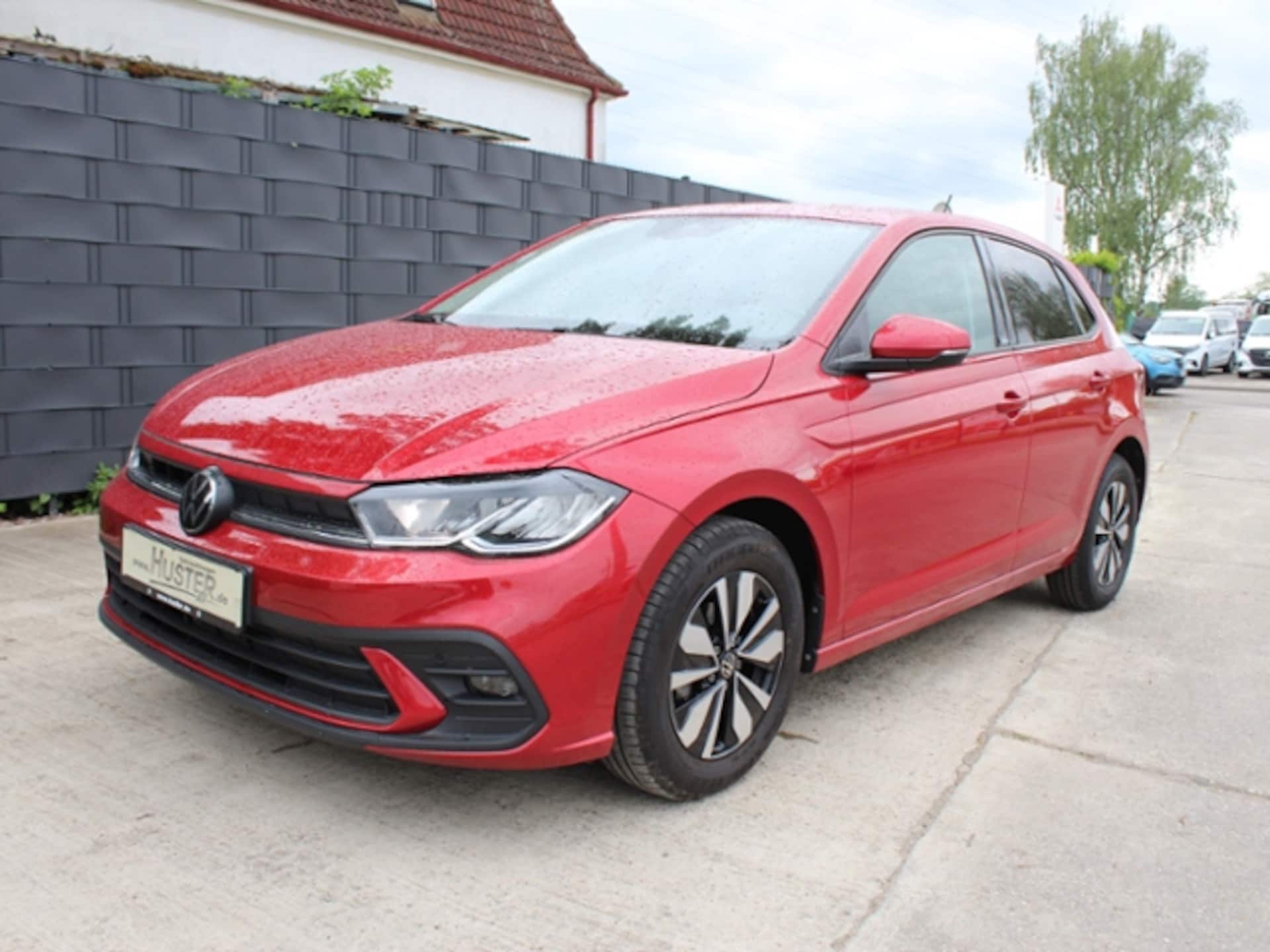 Volkswagen Polo MOVE