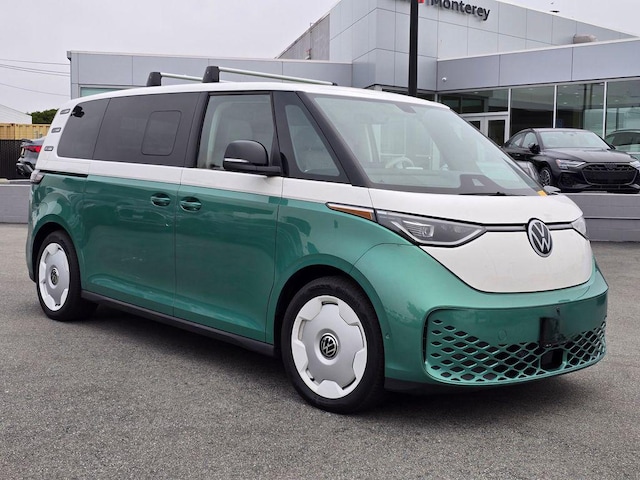 2025 Volkswagen ID. Buzz