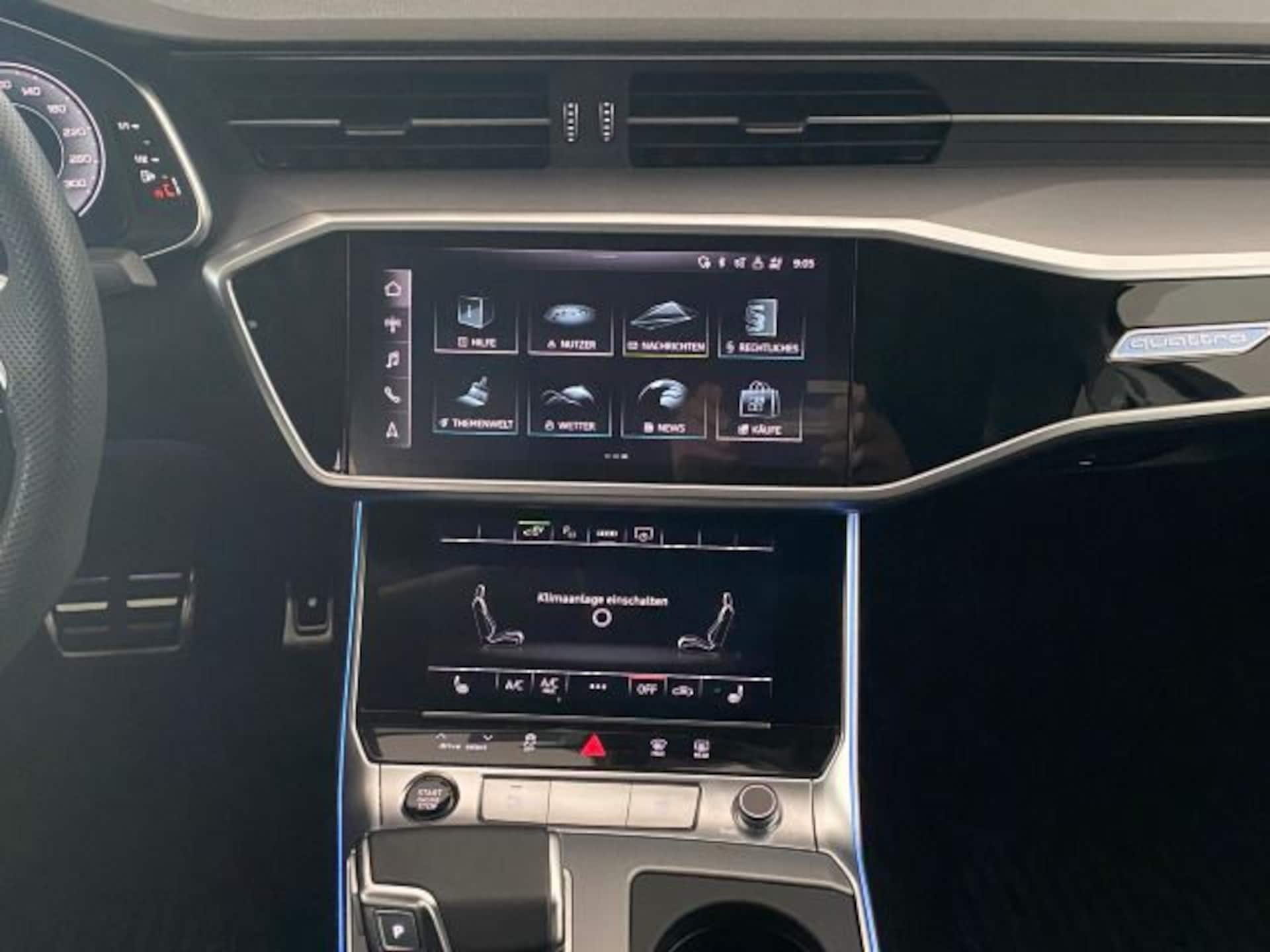 Audi A6 Limousine TFSI e Advanced