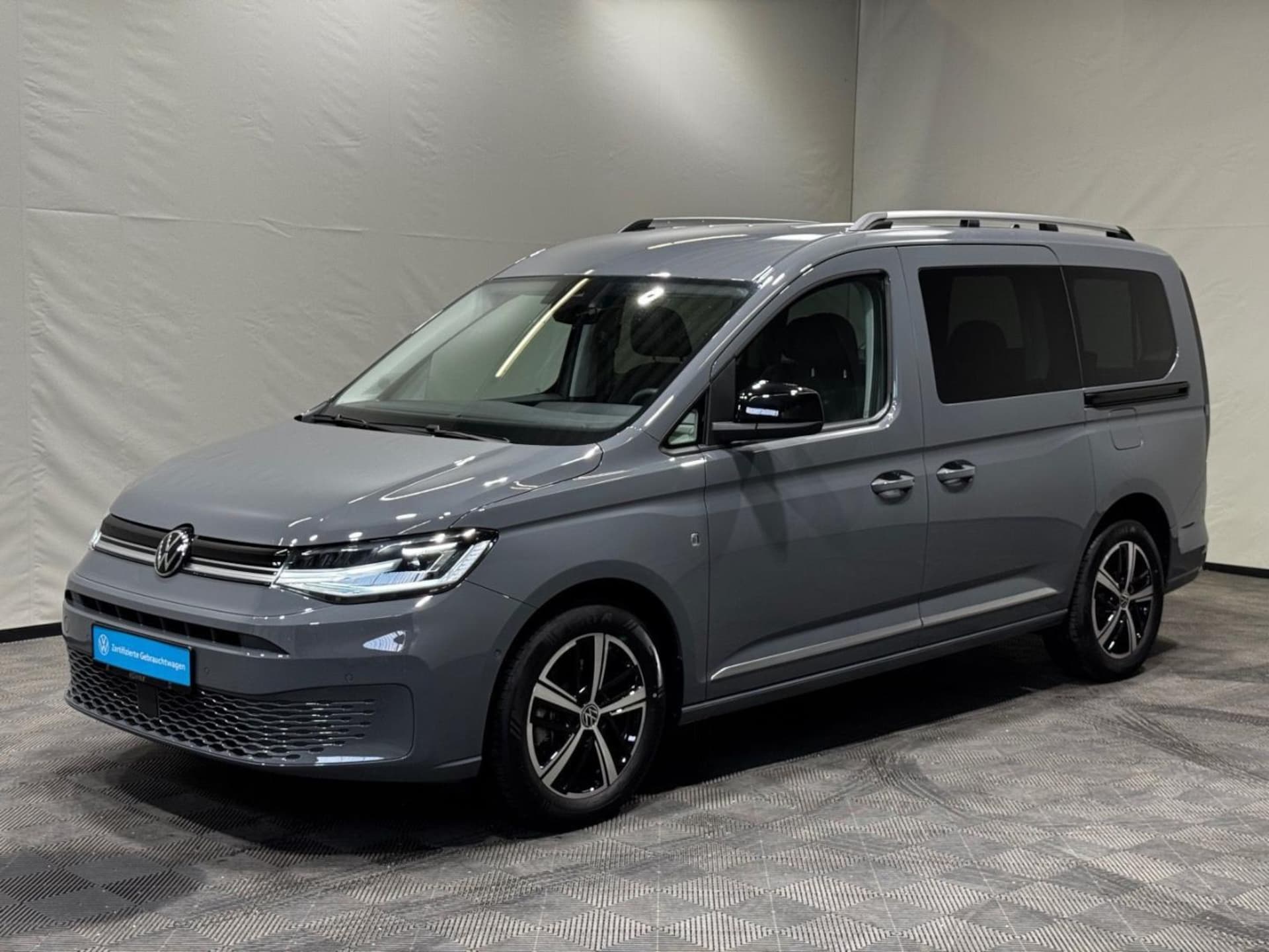Volkswagen Caddy Maxi Style