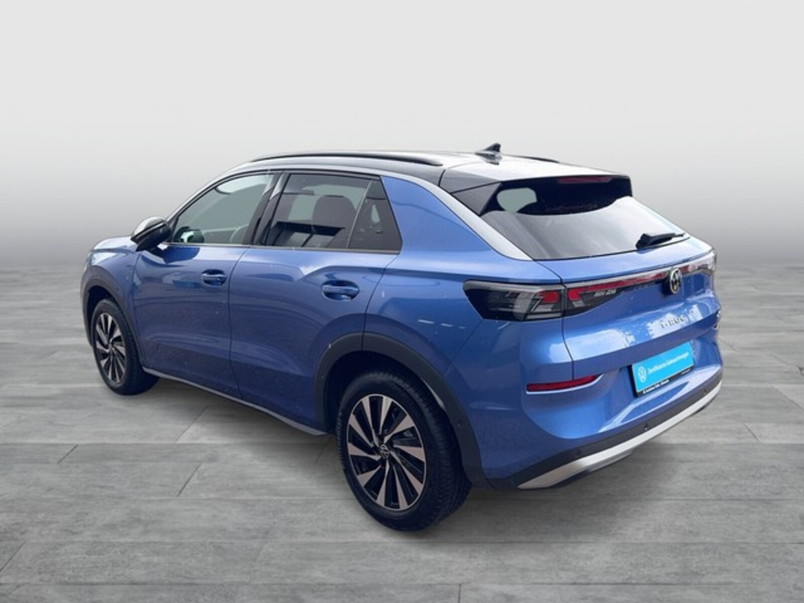 Volkswagen T-Roc – Bild 3