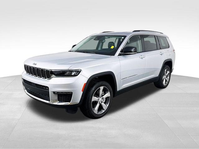2021 Jeep Grand Cherokee L