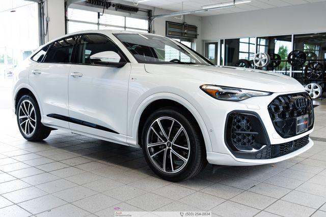 2026 Audi Q5 Sportback Prestige quattro's photo