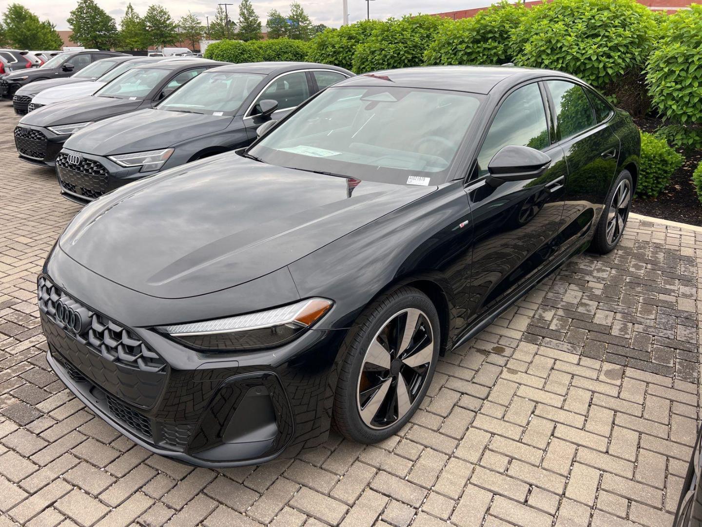 2026 Audi A5 Premium Plus quattro S tronic's photo