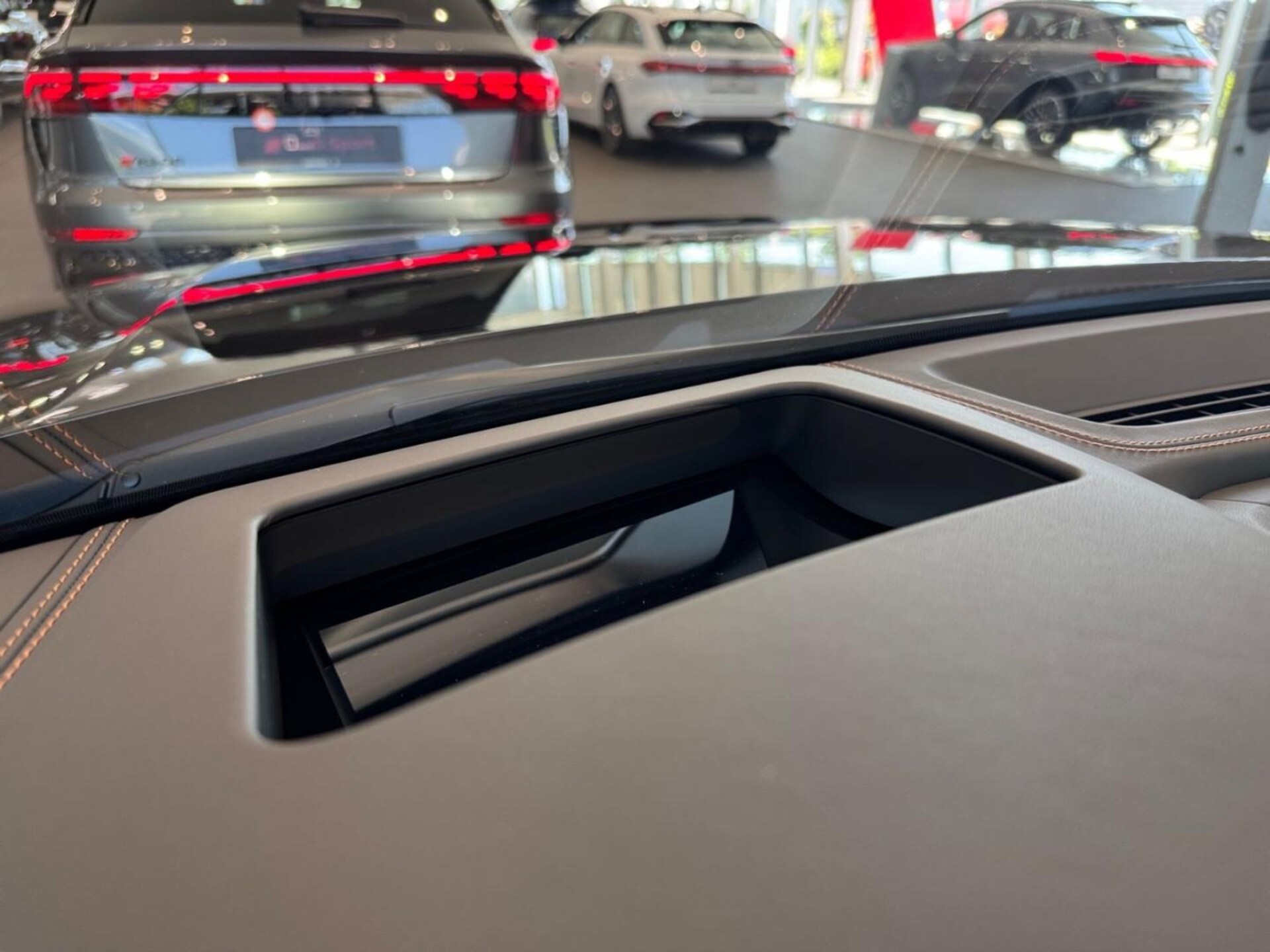 Audi SQ7 SUV
