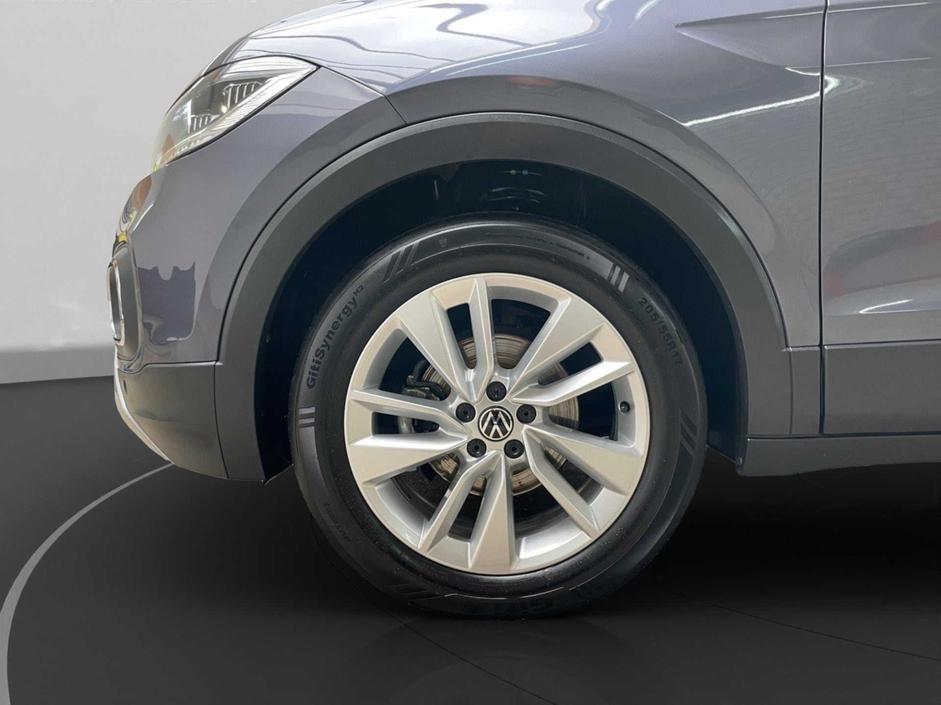 Volkswagen T-Cross Style