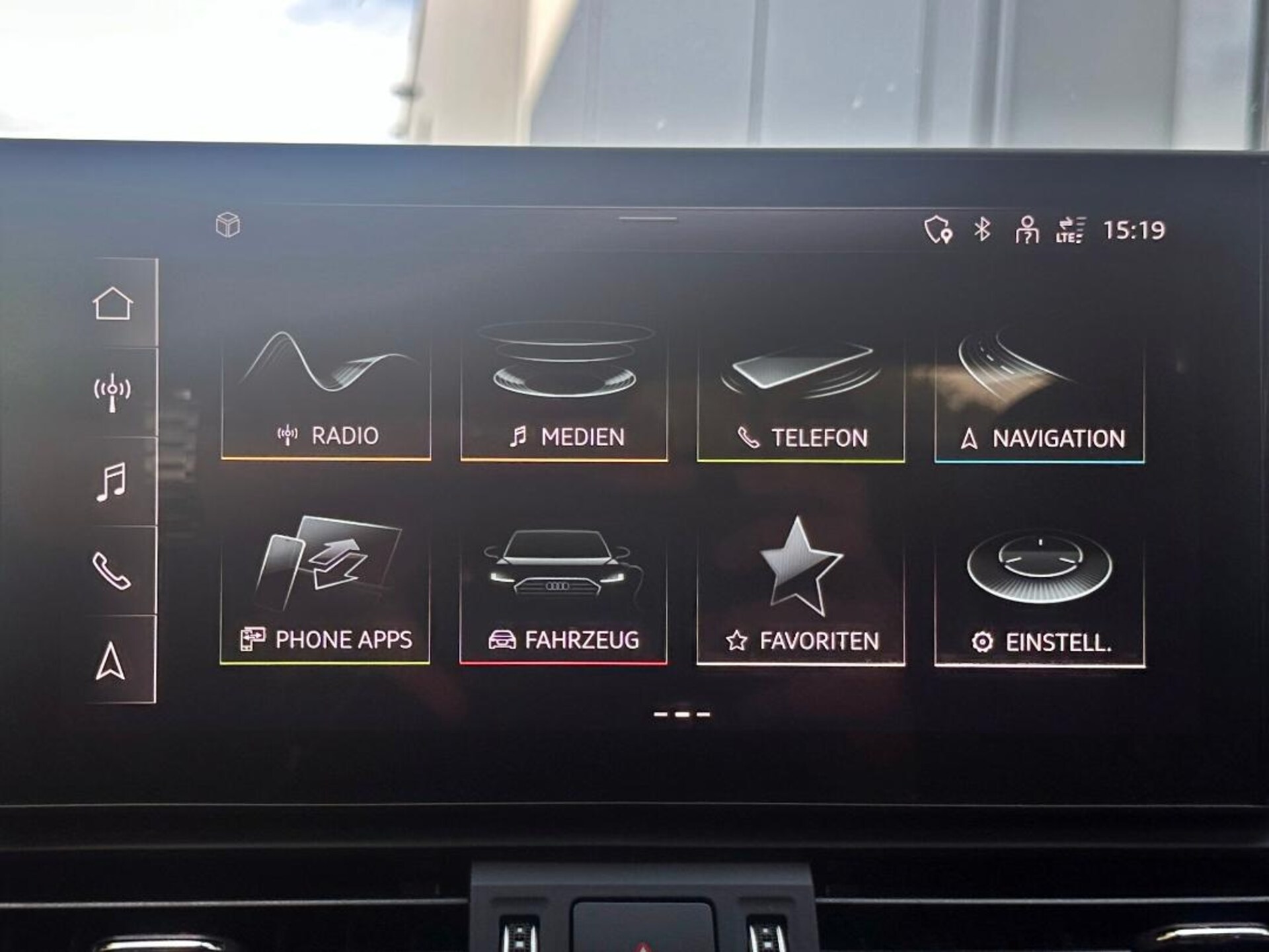 Audi Q5 TFSI e S line