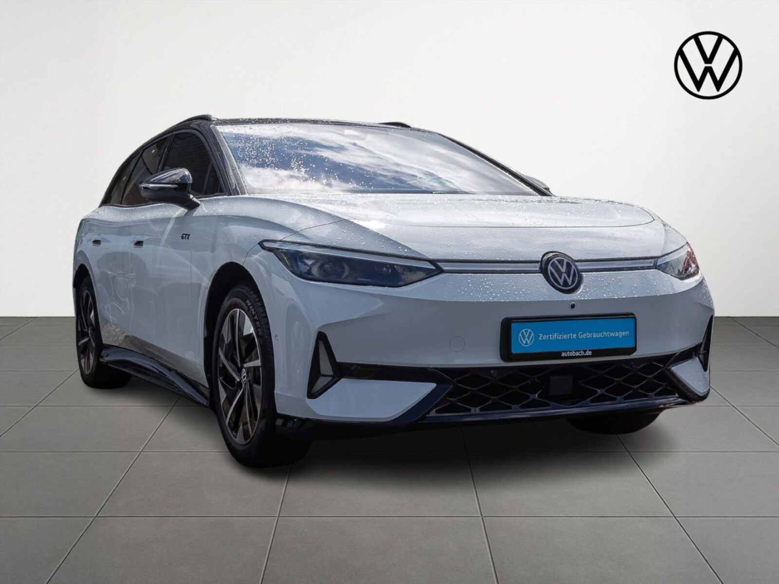 Volkswagen ID.7 Tourer – Bild 3