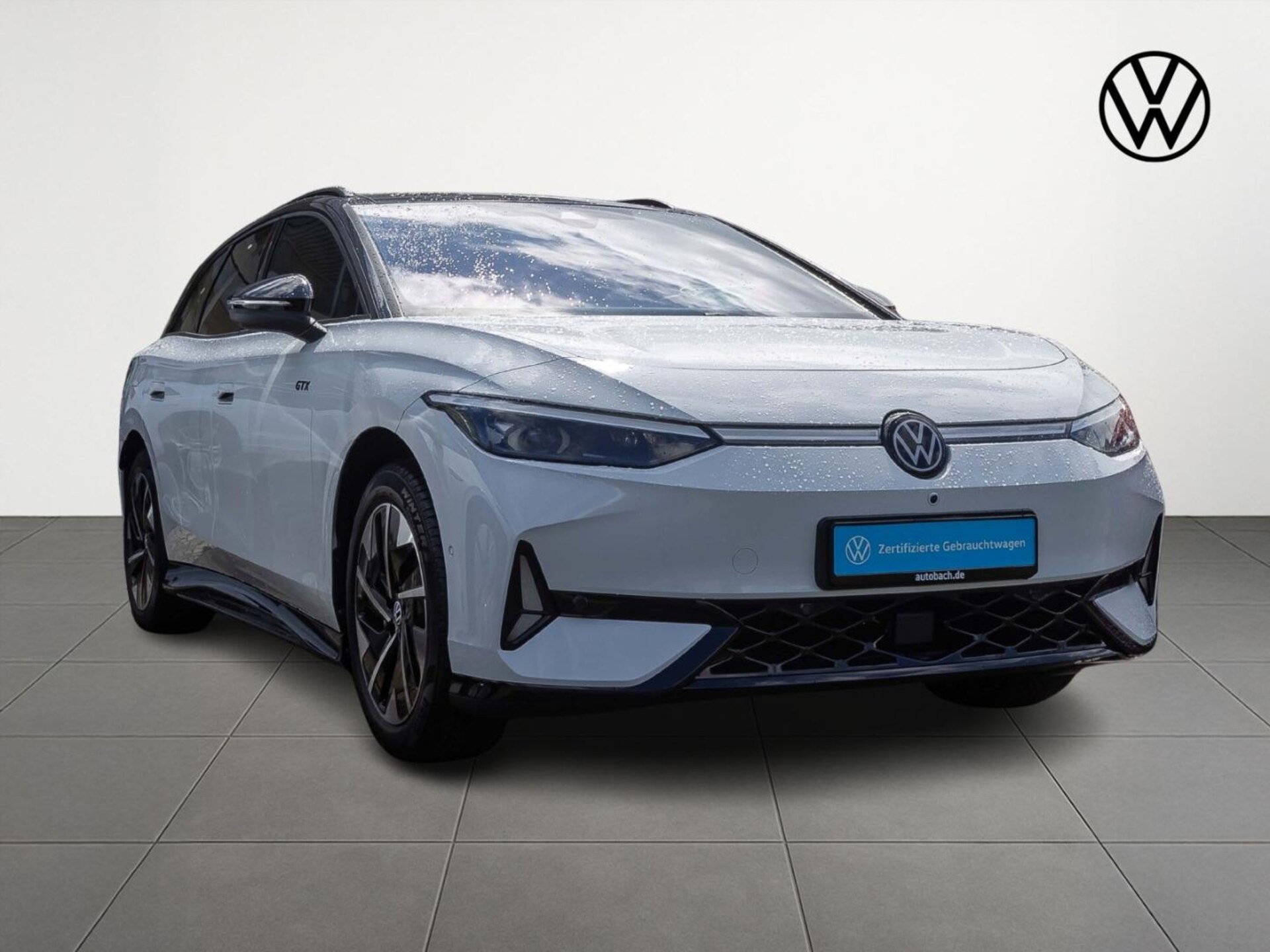 Volkswagen ID.7 Tourer GTX