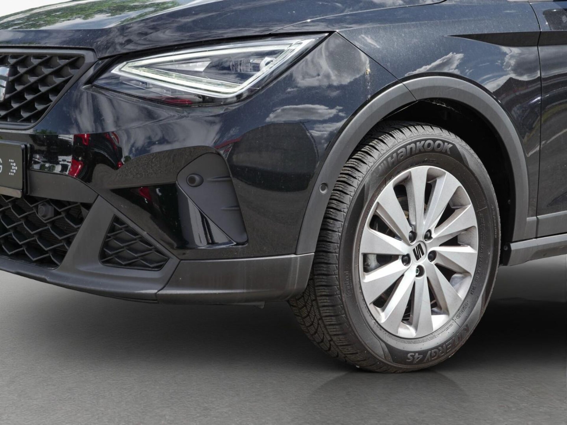 SEAT Arona Style