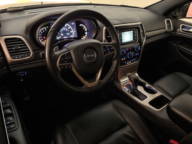 2017 Jeep Grand Cherokee