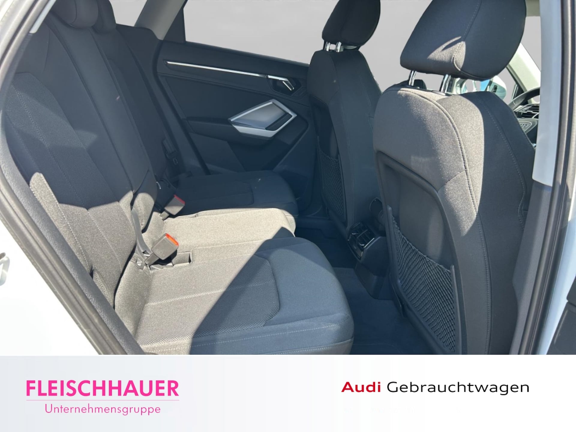 Audi Q3 TFSI e S line