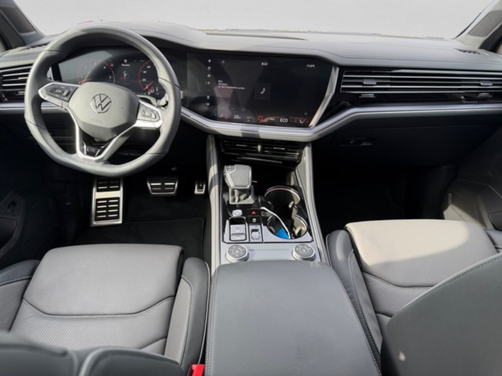 Volkswagen Touareg – Bild 12